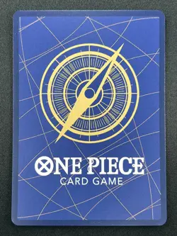 [NM] Uta ONE PIECE Card Game Japanese OP09-002 R Emperors in the New World 9J22 - Image 3