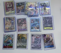 One Piece Tcg Alt Art Lot English - Image 1