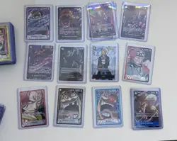 One Piece Tcg Alt Art Lot English - Image 2