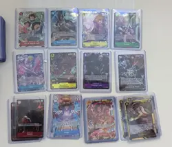 One Piece Tcg Alt Art Lot English - Image 3