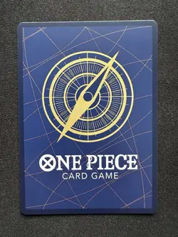 One Piece TCG Trafalgar Law Promo P-093 - Image 2