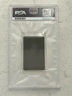 2010 One Piece Hanafuda Tony Tony Chopper PSA 10 GEM MINT - Image 2