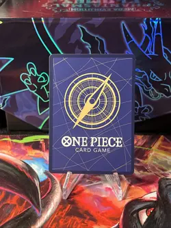 One Piece - We Are! (Foil) - Anime 25th Collection MINT Condition PACK FRESH - Image 3