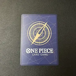 One Piece TCG - The Azure Sea's Seven - You'll Frighten Me... OP14-118 - NM Foil - Image 3