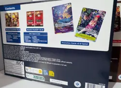 One Piece TCG Illustration Box Vol 5 and Vol 6 BUNDLE SEALED - Image 5