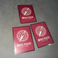 One Piece TCG - Monkey D. Luffy Leader - P - 3rd Anniversary Stamped Promo - Image 4