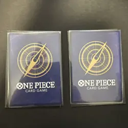One Piece CCG Gol.D.Roger OP09-118 Emperors in the New World Set Of 2 - Image 2