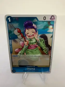Otama OP13-043 Foil One Piece Carrying On His Will - Image 1