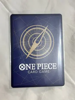 One Piece TCG Starter Deck 29: Egghead Nami ST29-008 Alt Art Foil - Image 2