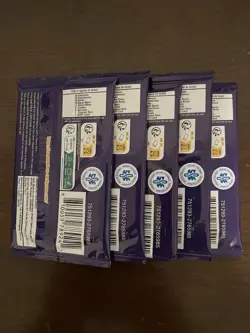 One Piece Royal Blood OP-10 Five 5 Booster Packs Lot English A - Image 2