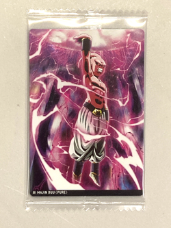 Buu - 5-12 N - Dragon Ball - Wafer / Itajaga Card Sealed Japanese - Image 1