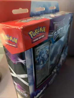 Pokemon TCG Rival Battle Deck Steven Beldum SVP 207 Metagross 60 Cards Sealed - Image 2