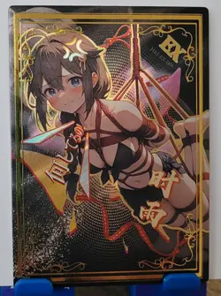 Shigure Kancolle EX Card Goddess Story Lovely Zhi Lian Waifu Anime Bondage - Image 2