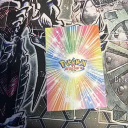 Pikachu Espeon Poncho Card Database Attacks 2 Cracked Ice Holo Pokemon - Image 3