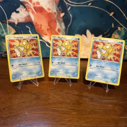 3X Magikarp XY143 Holo Card XY Promos Pokemon TCG 2016 Black Star Promo - Image 1