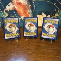 3X Magikarp XY143 Holo Card XY Promos Pokemon TCG 2016 Black Star Promo - Image 2