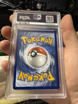 Pokemon TCG Shining Magikarp Celebrations Classic Collection Card 66/64 PSA 10 - Image 5
