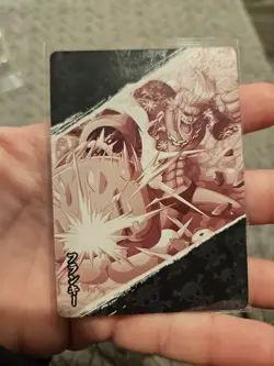 One Piece Trading Card Fish Man Island Franky GR08 PACK FRESH Rainbow HOLO - Image 4