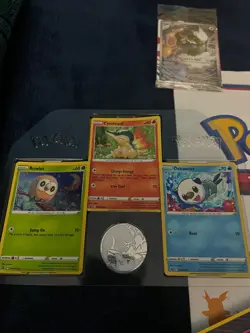 Over 2000+ Pokemon Card Bulk + 4 Promo Cards + Other Extras - Image 4