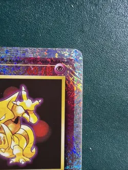 Kadabra 49/110 Pokemon Card TCG Legendary Collection Reverse Holo - Image 3
