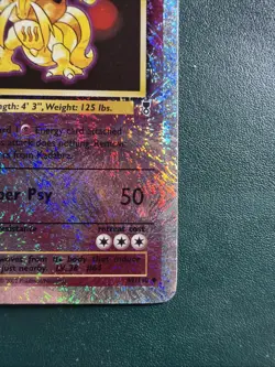 Kadabra 49/110 Pokemon Card TCG Legendary Collection Reverse Holo - Image 4