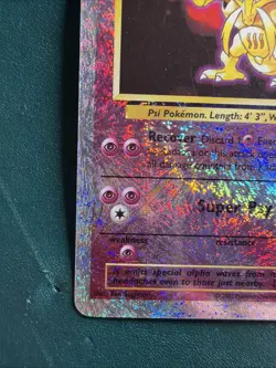 Kadabra 49/110 Pokemon Card TCG Legendary Collection Reverse Holo - Image 5