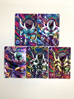 Super Dragon Ball Heroes Card UGM8 CP Complete Set of 5 Cards Japanese - Image 1