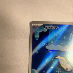 Pokemon TCG Tynamo 113/086 Illustration Rare Full Art SV: Black Bolt Card NM - Image 3