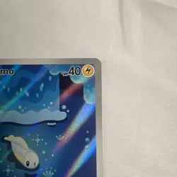 Pokemon TCG Tynamo 113/086 Illustration Rare Full Art SV: Black Bolt Card NM - Image 4
