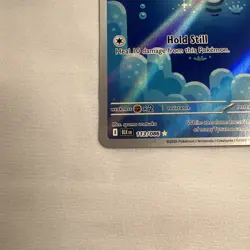 Pokemon TCG Tynamo 113/086 Illustration Rare Full Art SV: Black Bolt Card NM - Image 5