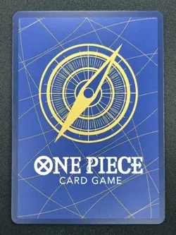 [NM] Monkey D. Luffy ONE PIECE Card Japanese P-043 Weekly Shonen Jump Promo 9J24 - Image 3
