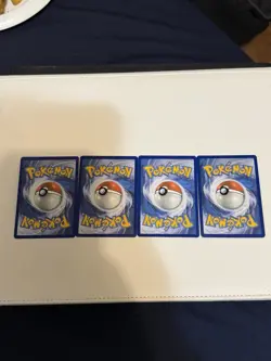Moltres & Zapdos & Articuno Hidden Fates Ultra Rare Pokemon Card TCG NM 4 Cards - Image 4