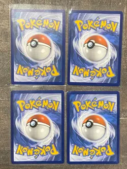 Pokemon TCG ACE Spec 4 Card Lot all Near Mint (NM) with Precious Trolley - Image 2