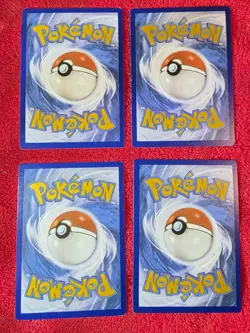 Pikachu Pokemon Celebrations 5/25 Near Mint 4 Card Lot! - Image 2
