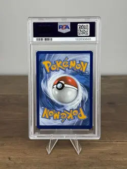 Magneton 159 SV Scarlet & Violet Surging Sparks Promo Card Holo PSA 8 NM-MT - Image 2