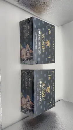 Gamer Supps V Card Rising Stars Sealed TCG Booster Box Unlimited - Image 1