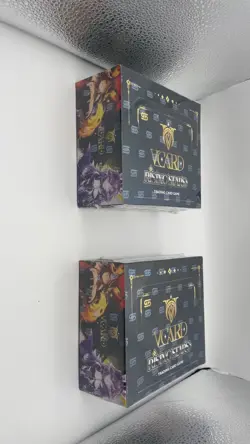 Gamer Supps V Card Rising Stars Sealed TCG Booster Box Unlimited - Image 3