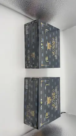 Gamer Supps V Card Rising Stars Sealed TCG Booster Box Unlimited - Image 4