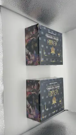 Gamer Supps V Card Rising Stars Sealed TCG Booster Box Unlimited - Image 5
