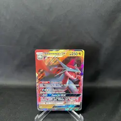 Salamence GX - 44/70 - Ultra Rare - Dragon Majesty - Pokemon Card - NM/M - Image 1