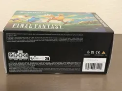 Magic the Gathering Final Fantasy CHOCOBO BUNDLE BOX Factory Sealed English - Image 5