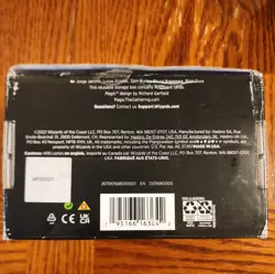 Core 2022 Land Station Magic The Gathering factory sealed inner packs. - Image 2