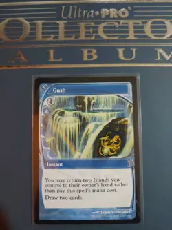 Gush (Future Sight) Mystery Booster 2 Regular - Image 1