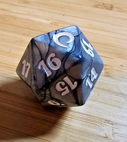 Magic the Gathering Premium Deck Series: Slivers Spindown Dice - Image 1