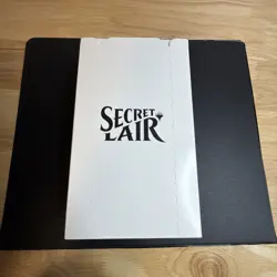 MTG Magic The Gathering SECRET LAIR - 30th Anniversary Countdown Kit - SEALED - Image 1