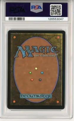 PSA Signed Tom Kenny SpongeBob SquarePants (Rainbow Foil) Secret Lair Drop Foil - Image 2