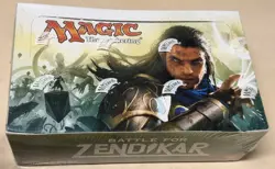 MTG Magic Battle for Zendikar BFZ Booster Box - Image 2