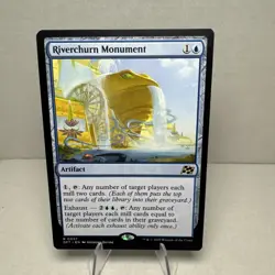 Riverchurn Monument Aetherdrift Regular 0057 - Image 1