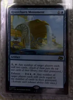 Riverchurn Monument Aetherdrift Regular - Image 1