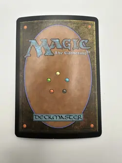 Magic the Gathering TALISMAN OF PROGRESS #256/306 Mirrodin Artifact 2003 Foil - Image 2